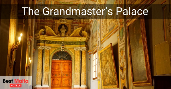 The Grandmaster’s Palace