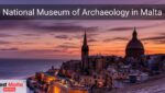 National Museum of Archaeology in Malta