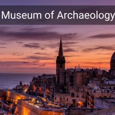 National Museum of Archaeology in Malta