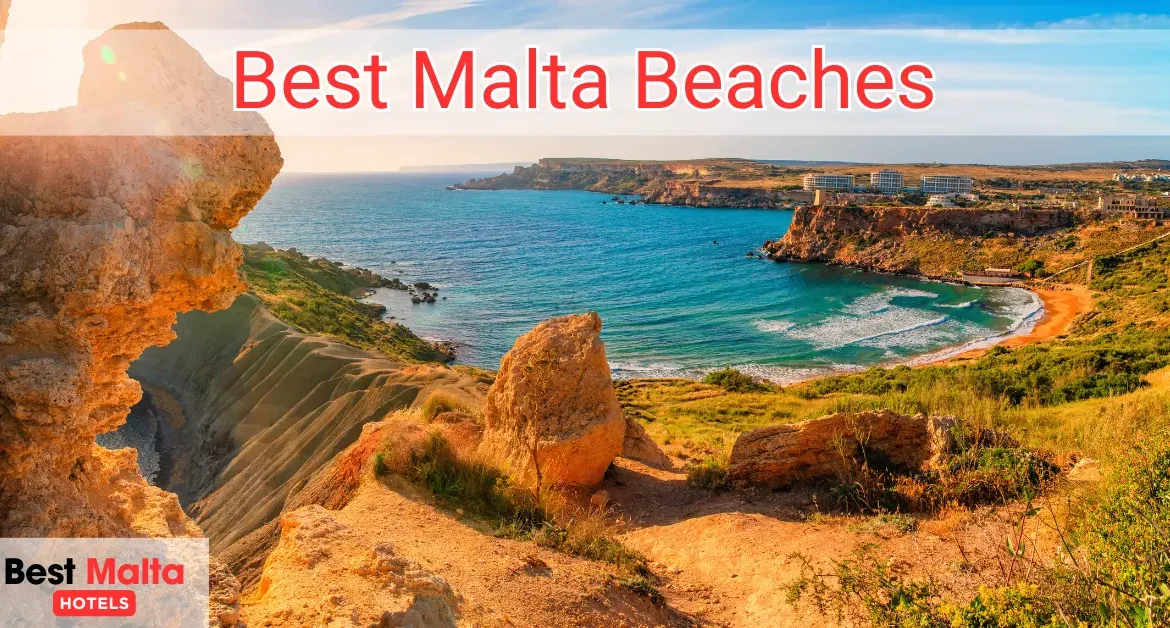 Malta beaches