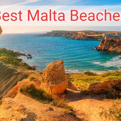 Malta beaches