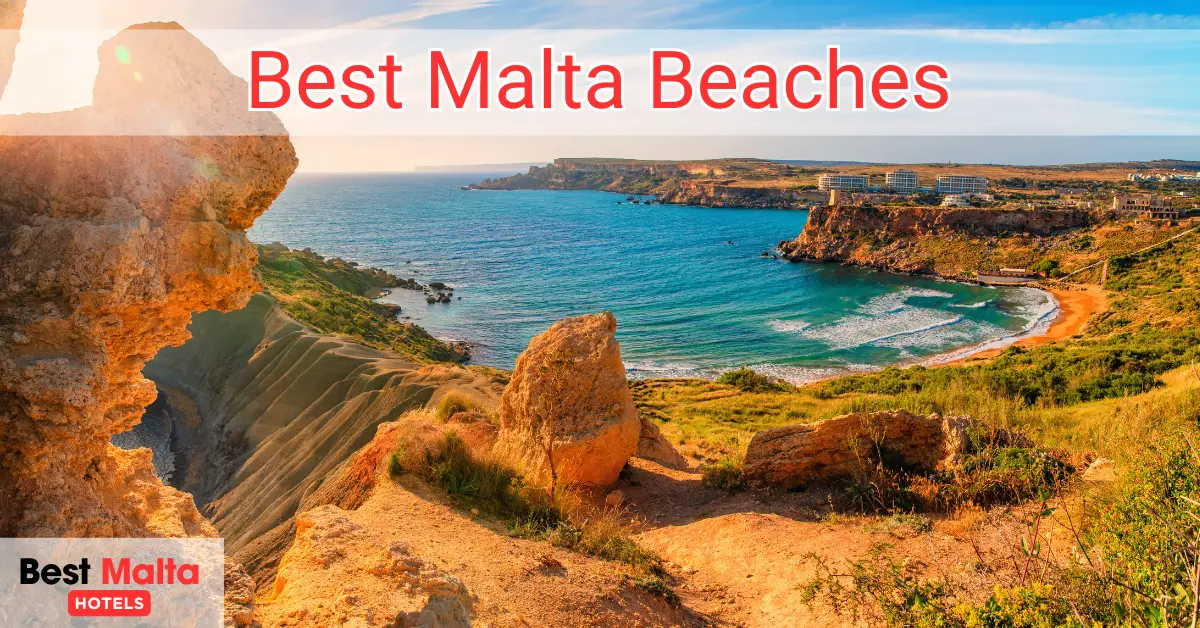 Malta Beaches: How To Plan Your Holiday