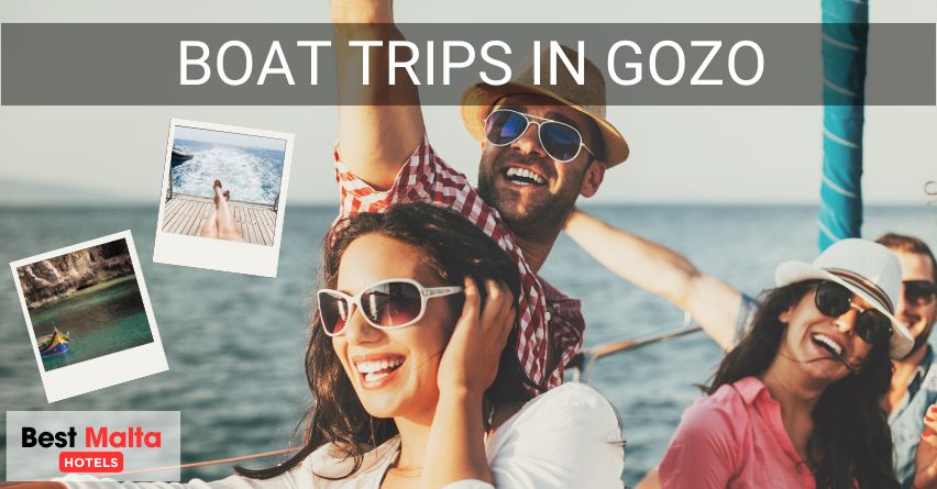 Boat Trips in Gozo: A Unique Way to Explore the Island