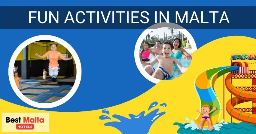 Fun Activities in Malta