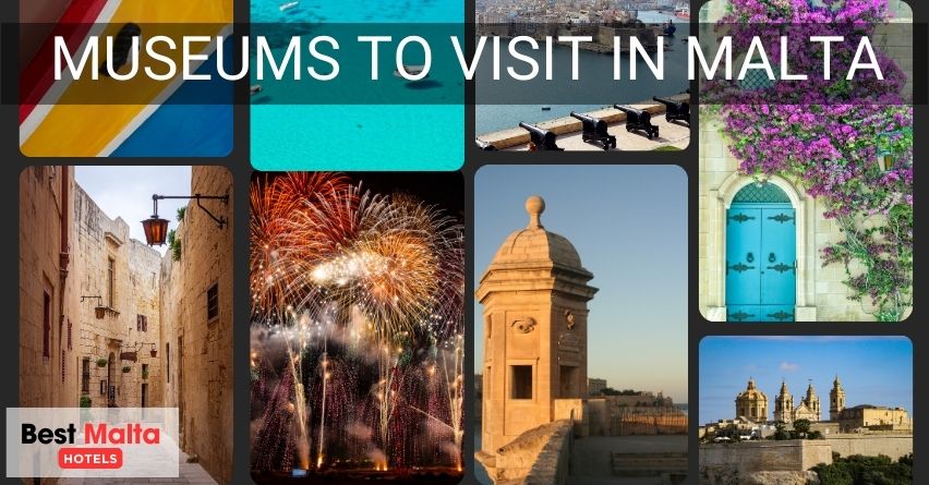 Museums to Visit in Malta