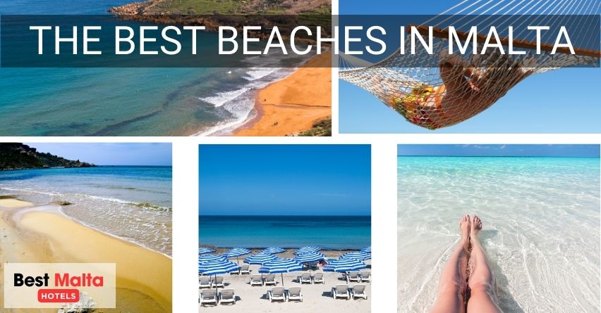 The best Beaches in Malta