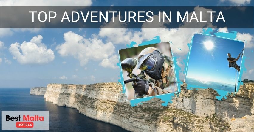 Top Adventures in Malta